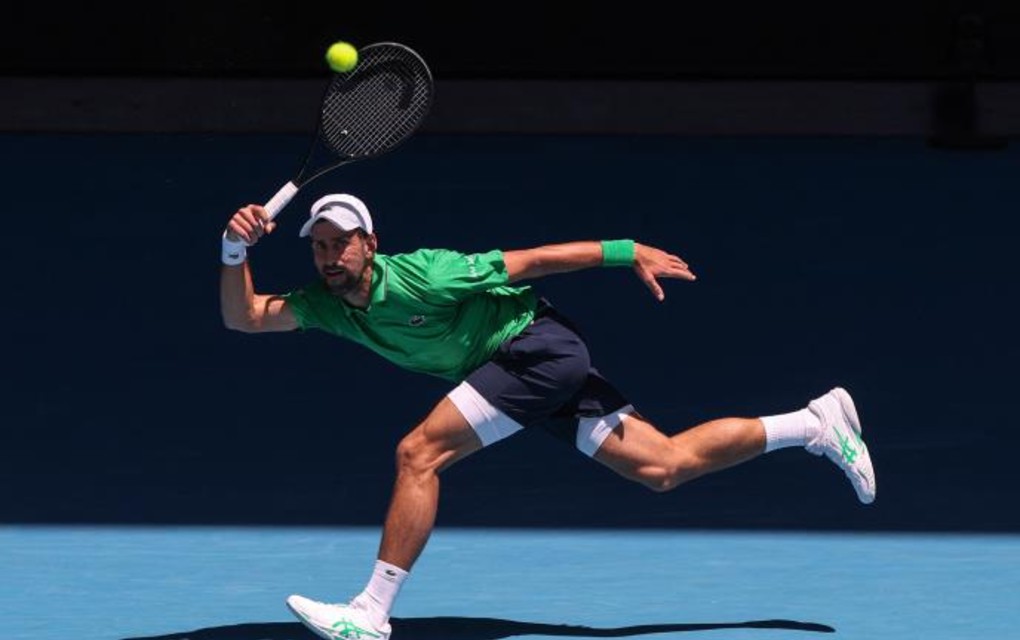 Đoković doktorski do trećeg kola Australijan opena!