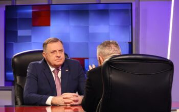 dodik o politici