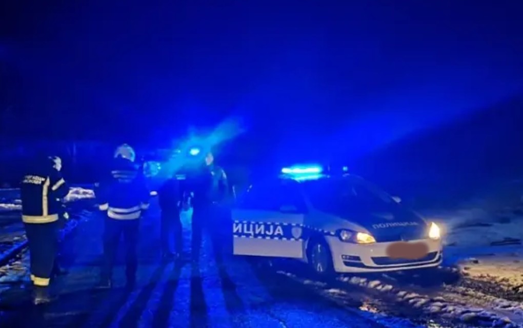 Pronađena strankinja koja se izgubila u Gacku, auta još nema