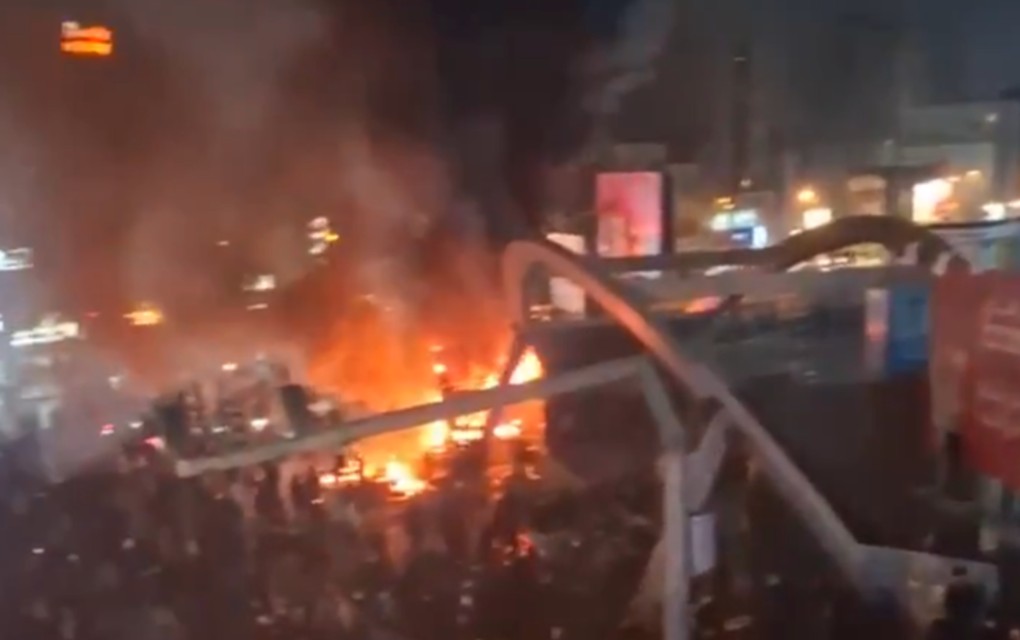 Ministarstvo Srbije pozvalo svoje državljane da napuste Iran