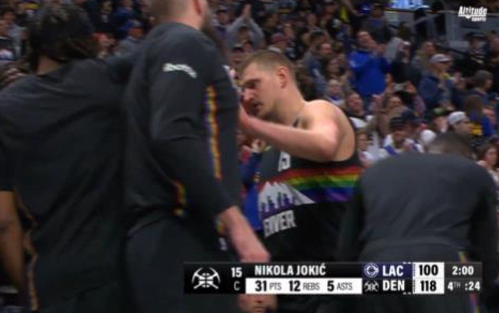 NIKOLA JOKIĆ SE VRATIO – U VELIKOM STILU! Izašao na teren posle mesec dana pauze i ispisao istoriju! Bogdanovi Klipersi nisu znali šta ih je snašlo!