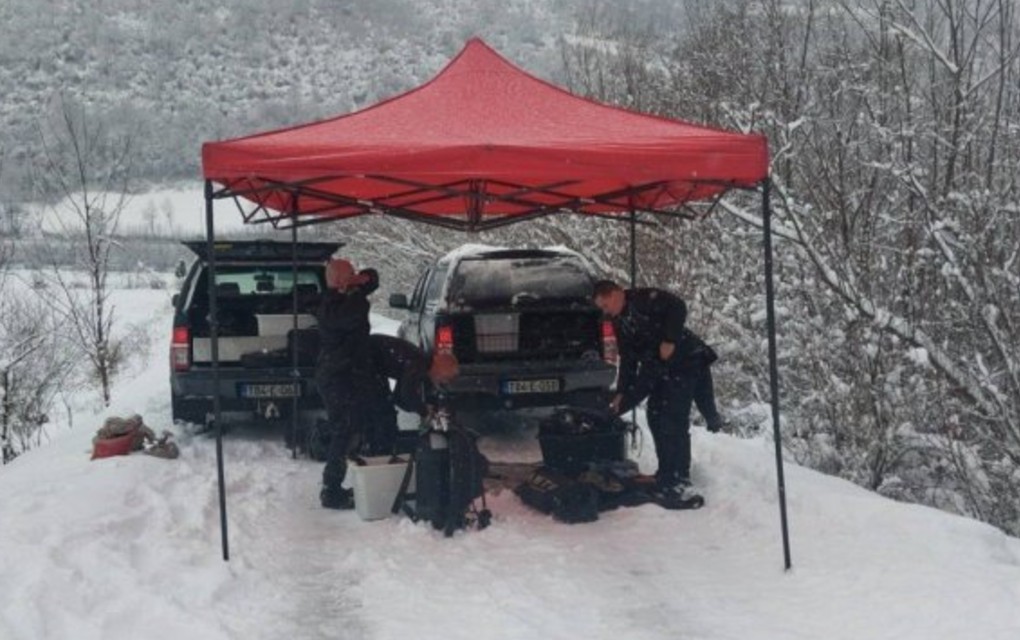 Oglasila se policija o Cvijanu Simiću, objavljene fotografije potrage