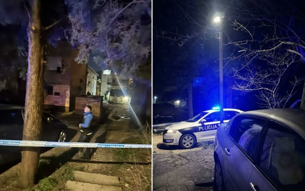 Drama u Mostaru: U pucnjavi teško ranjen muškarac