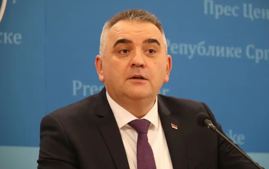 Minić: Srpska će morati da ima iznuđenu reakciju kako bi se zaštitila