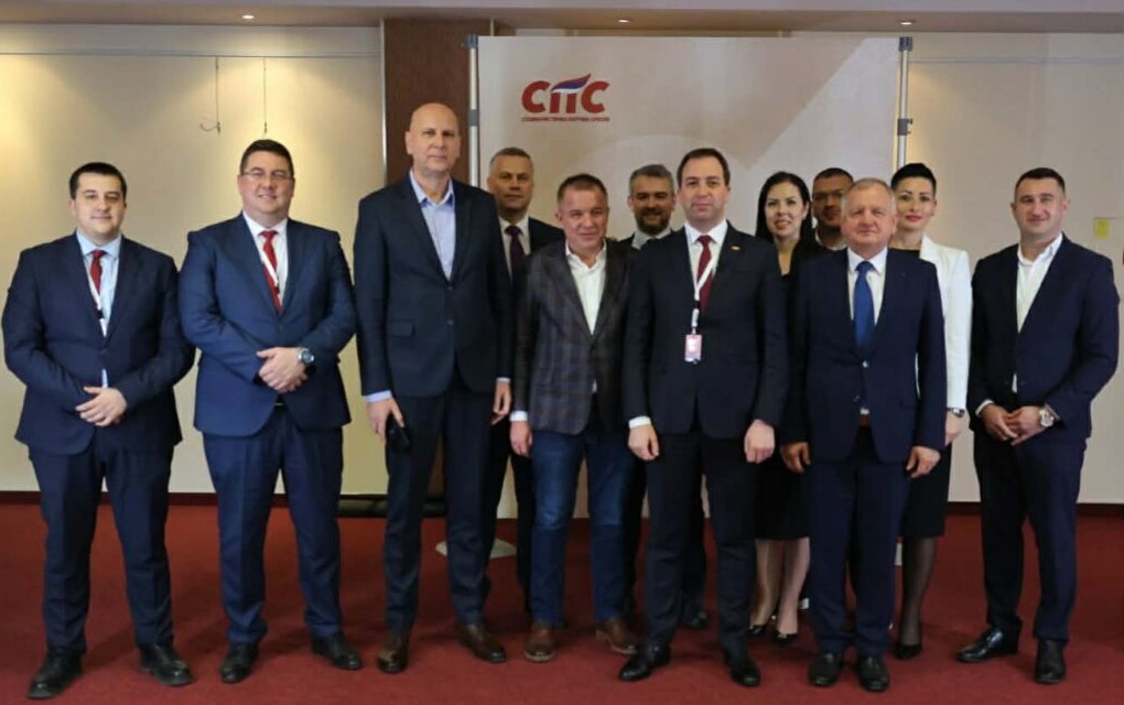 SPS: Apsolutna podrška Miniću i novoj Vladi Srpske