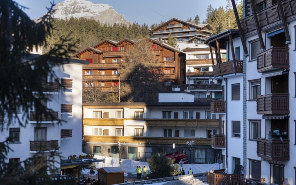 Detalji stravičnog požara u Švajcarskoj: Najmanje 10 mrtvih, više povrijeđenih