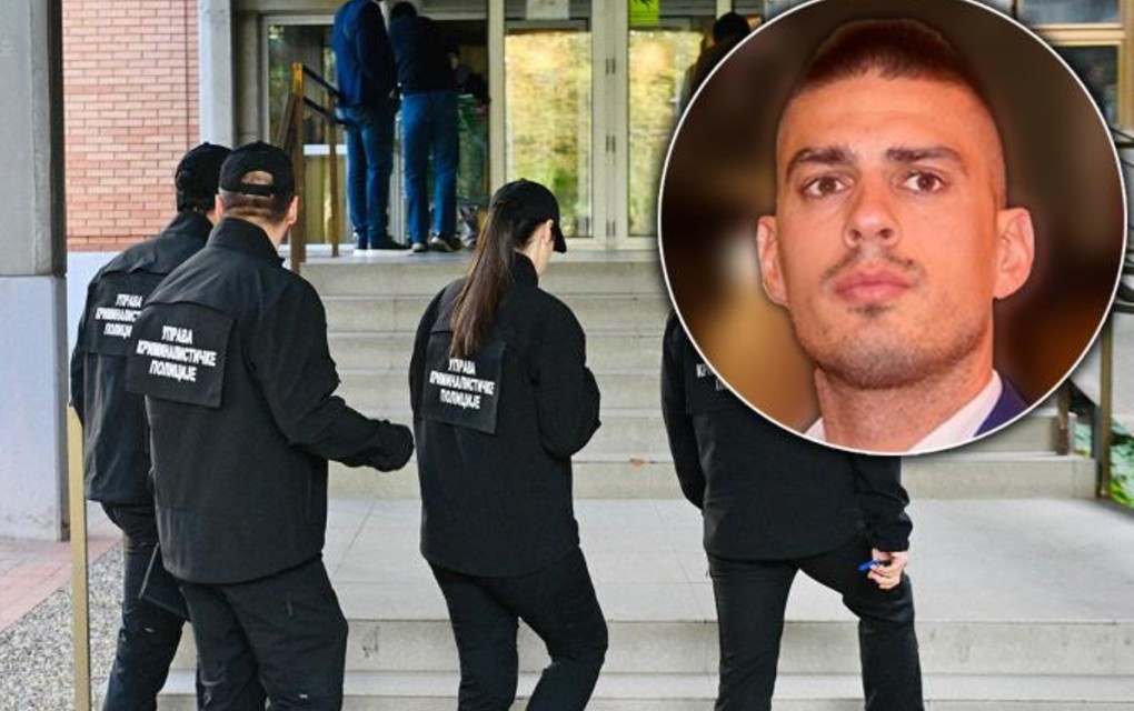 VUJADIN SAVIĆ PONOVO NAPADNUT! Sportistu nepoznati muškarac zaskočio ispred teretane: Policija uzela snimak sa kamera: Ovo su detalji