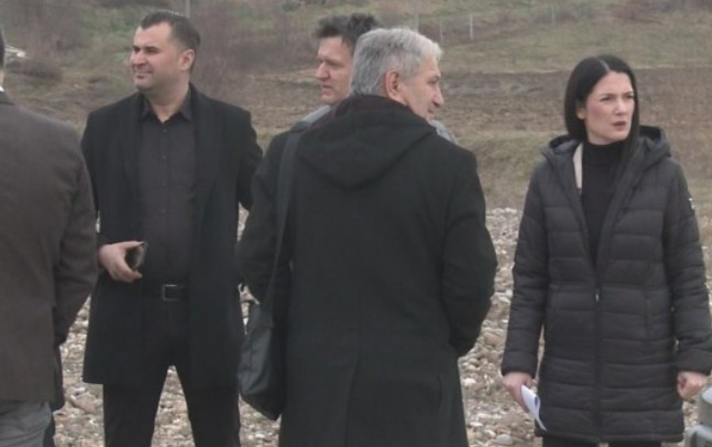Uoči izbora: Blanuša i Trivićeva iz najzagađenijeg grada došli u Zvornik da pričaju o zagađenju iz nepostojeće spalionice