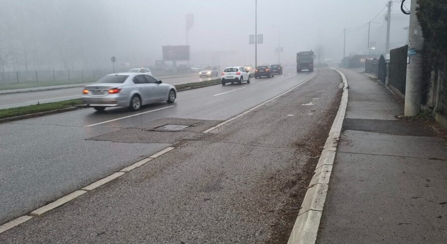 Vazduh nezdrav u devet gradova