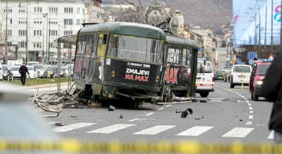 Oglasili se iz bolnice: Stanje djevojčice koja je povrijeđena u tramvajskoj nesreći sve bolje