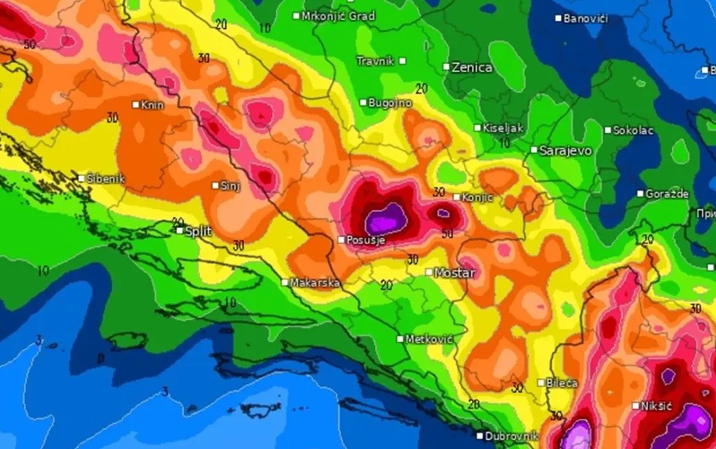 Već oko 18 sati BiH čeka iznenađenje: Meteorolozi se ponovo oglasili