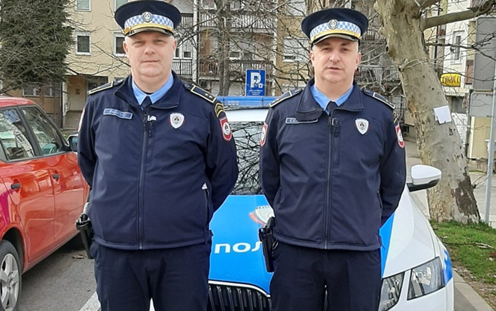 Policajci iz Prnjavora spasili mladu ženu
