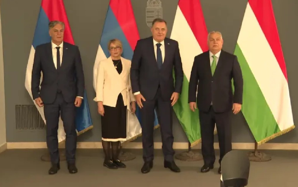 Siniša Karan odgovorio Viktoru Orbanu