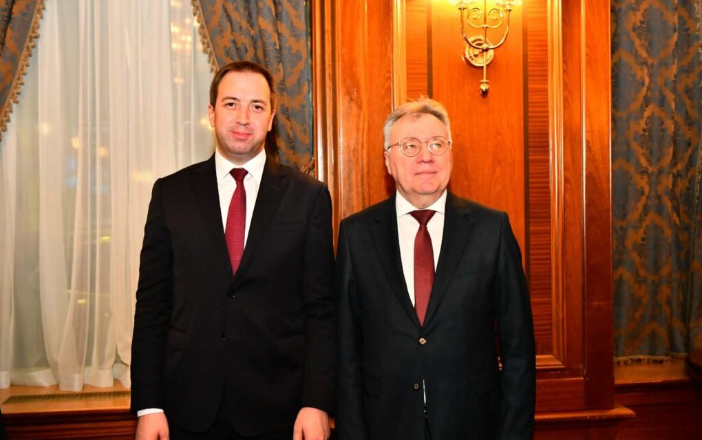 Selak na prijemu povodom Dana branilaca Otadžbine