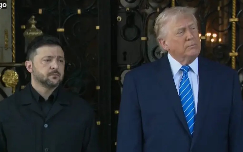 Zelenski odustaje od Donbasa?