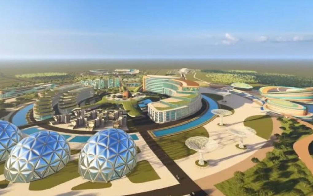 Projekat na 380 hektara: Pogledajte kako će izgledati Novo Trebinje