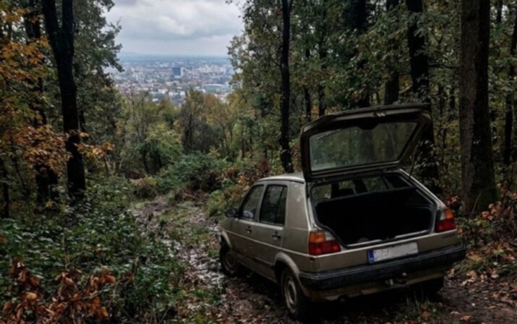 Porodično nasilje: Muškarac ugurao ženu u gepek, odveo u šumu i pretukao