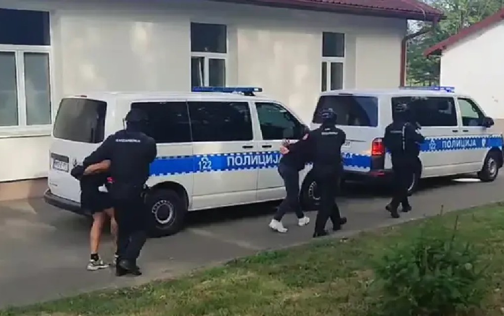 Akcija ”Smagler”: Mamula i Dule priznali krivicu, osuđeni na šest godina zatvora