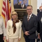 Sa kongresmenom Andijem Oglesom o statusu Srpske