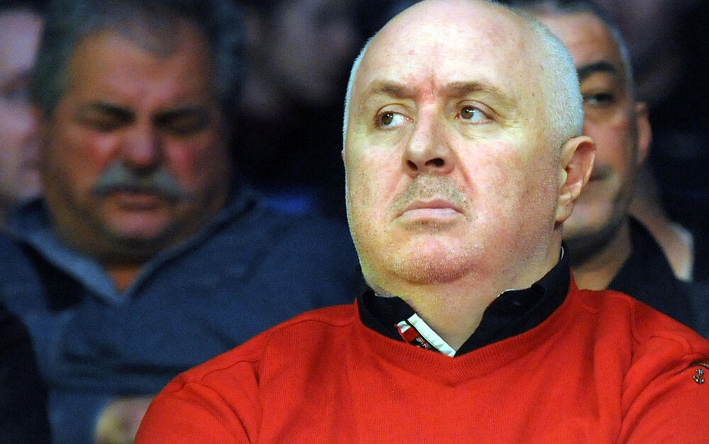 Uhapšen Aco Đukanović