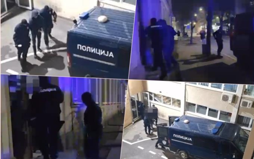Uhapšena dvojica muškaraca – Pripremali ATENTAT na Vučića i njegovu porodicu?!