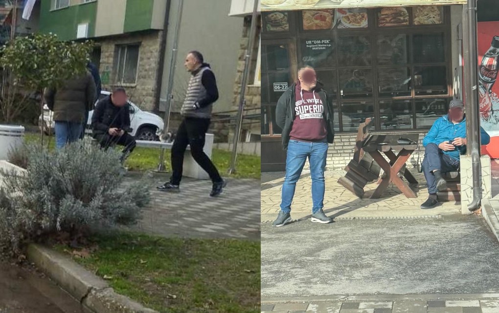 Darko Babalj, sa svojim batinašima, PRIJETI BIRAČIMA u Bratuncu?