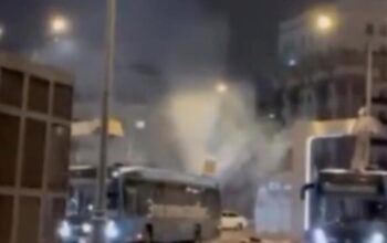 bombaški napad u moskvi