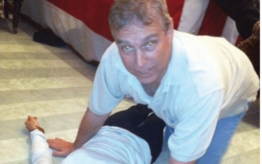 Optužbe protiv Endrjua: Navodno gledao mučenje djevojčice elektro-šokovima