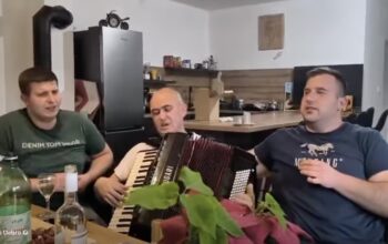 dabro pjeva ustaške pjesme