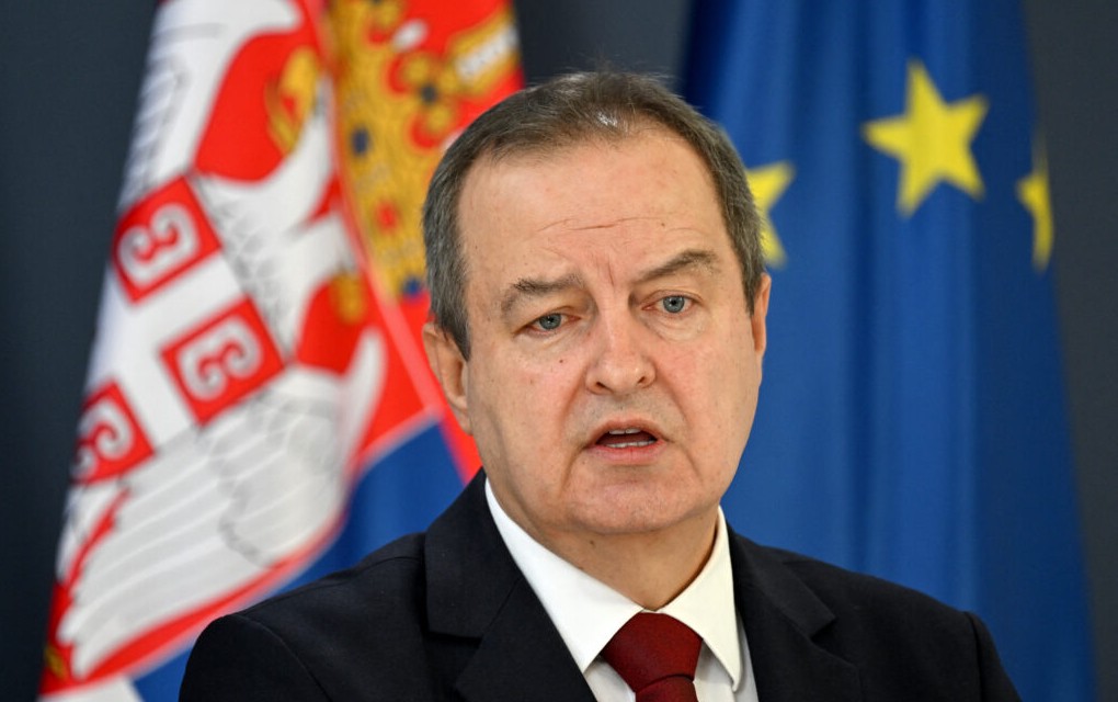 Oglasio se doktor koji liječi ministra Dačića: Stanje i dalje teško