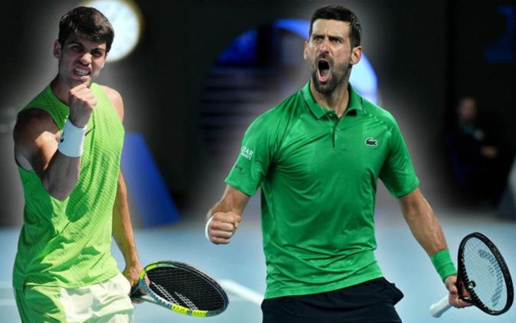 Odličan početak za Đokovića – Prvi BREJK