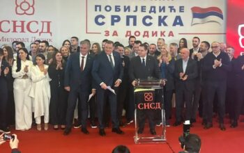 dodik proglasio pobjedu