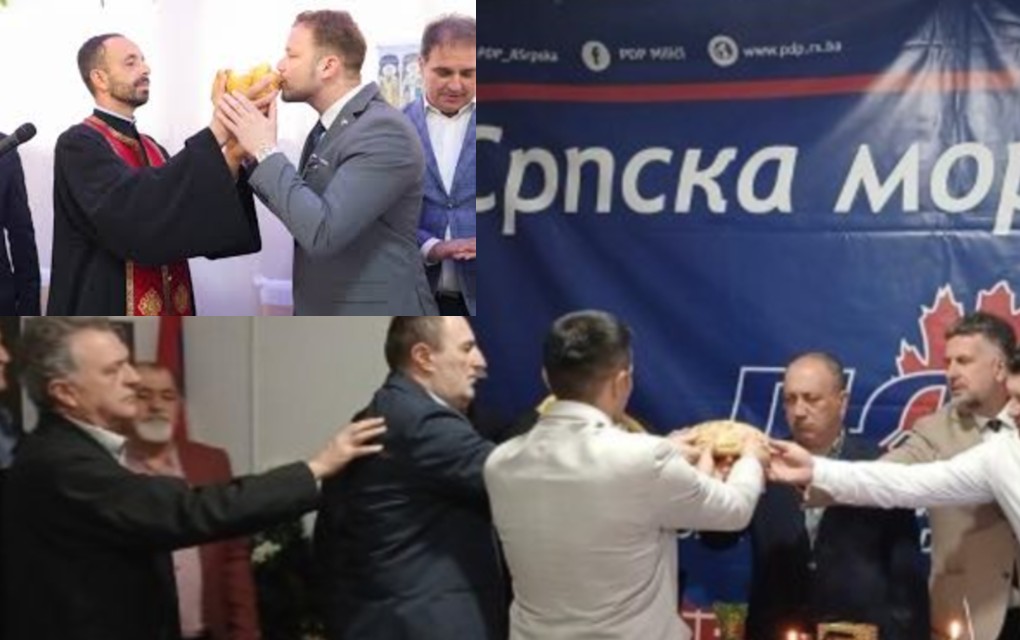 PDP u dva kolosijeka 