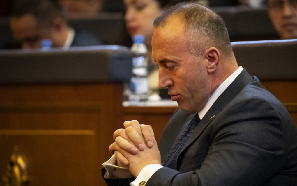 Haradinaj se povlači iz politike!