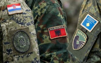 hrvatska, albanija, kosovo