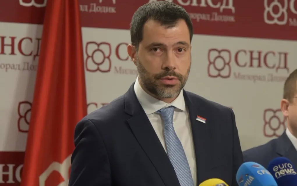 Igor Dodik: Pokazali smo snagu stranke koja najbolje razumije narod