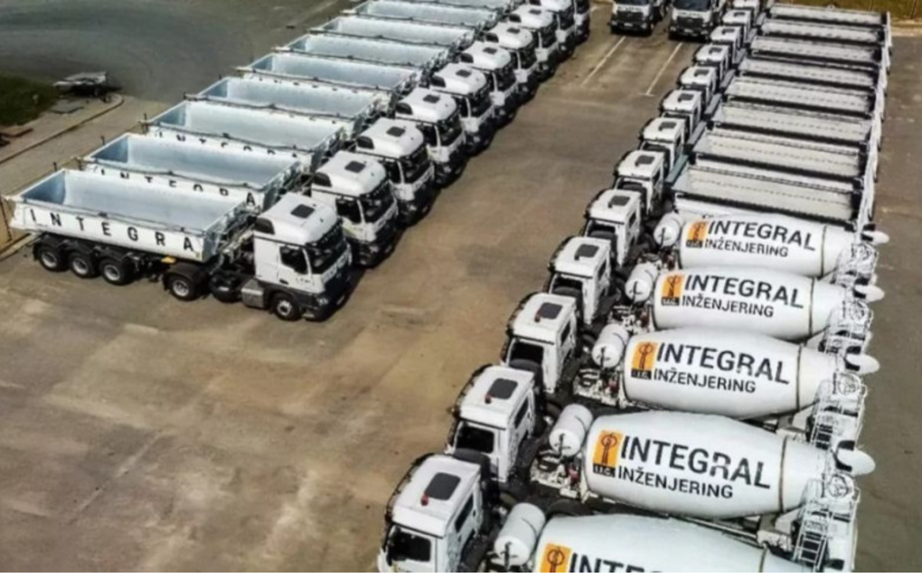 „Integral inžinjering“: Gradska uprava Kluž raskinula ugovor o izgradnji obilaznice