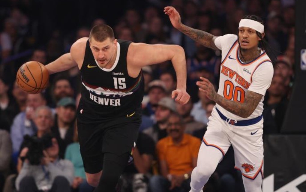 OVO ŠTO SRBIN RADI, KOŠARKA NE PAMTI: Nikola Jokić još jednom ispisao istoriju – samo jedan čovek je sada ispred njega!