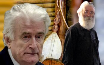 kako je otkriven karadžić