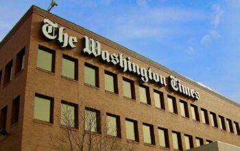 kolumna vašington tajmsa