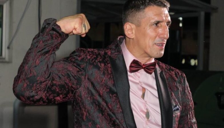 kristijan golubović