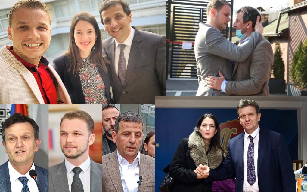 „Čega se lik dosjetio“ – Jelena Trivić predlaže: Kad ne možemo da se dogovorimo u vezi DVIJE FUNKCIJE, unaprijed podijelimo ČETRI!