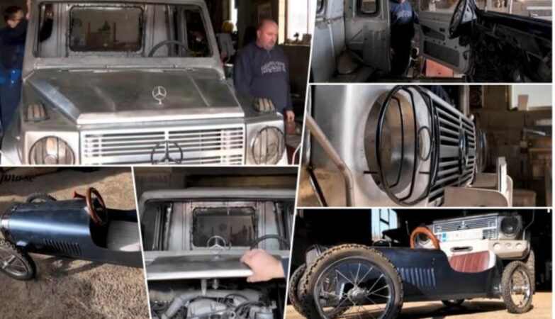 mercedes iz Bijelog Polja