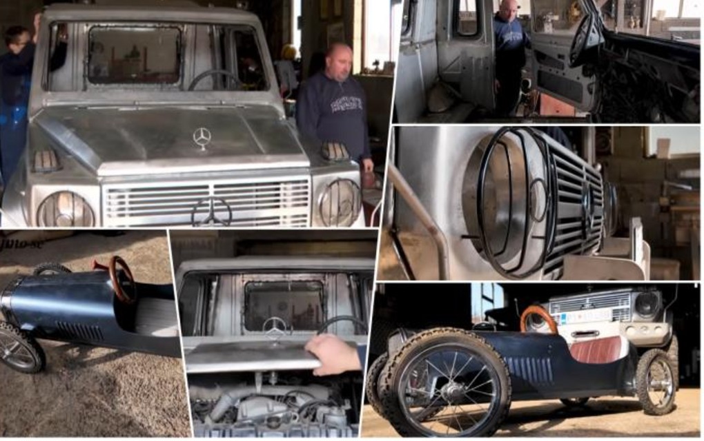 OVO JE CIGO, GENIJE IZ BIJELOG POLJA! S 9 ručnih alata potpuno sam napravio mečku: Već me zvali ljudi iz Mercedesa, hoće da dođu na leto, nije im jasno kako…