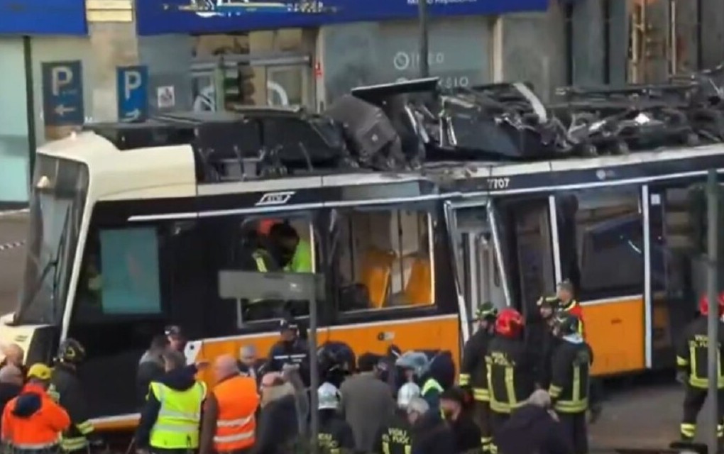 Milano u šoku: 38 povrijeđenih, ima mrtvih