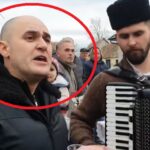 ministar pjeva ustaške pjesme