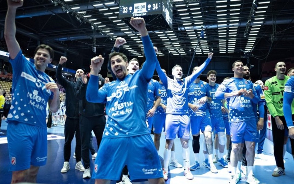 Nema dočeka za hrvatske rukometaše, razlog je Thompson