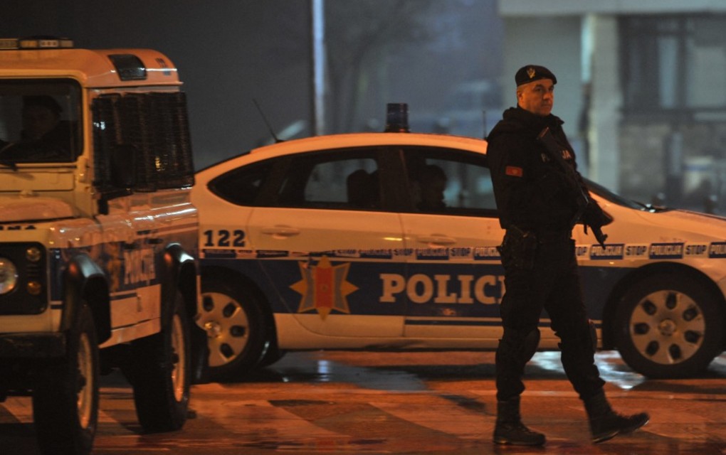 Policijska akcija u Kotoru: Privedeno više desetina članova kriminalnih grupa