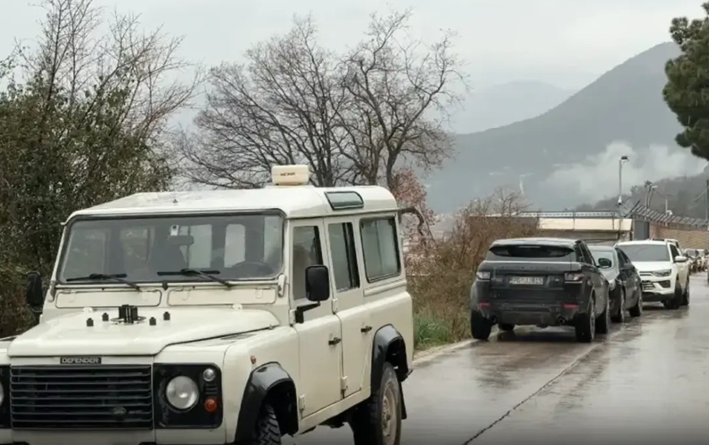 Opsadno stanje u Kotoru: Pretresi objekata koje je koristio Radoje Zvicer