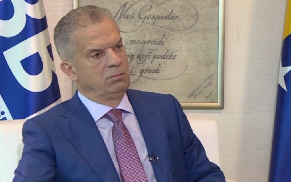 Cvijanović i Dodik POMELI Bećirovića i Konakovića!